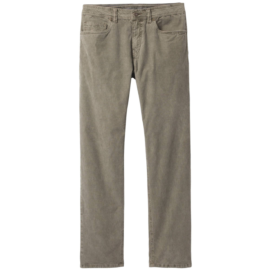 Rye Green Cord Pant T1744