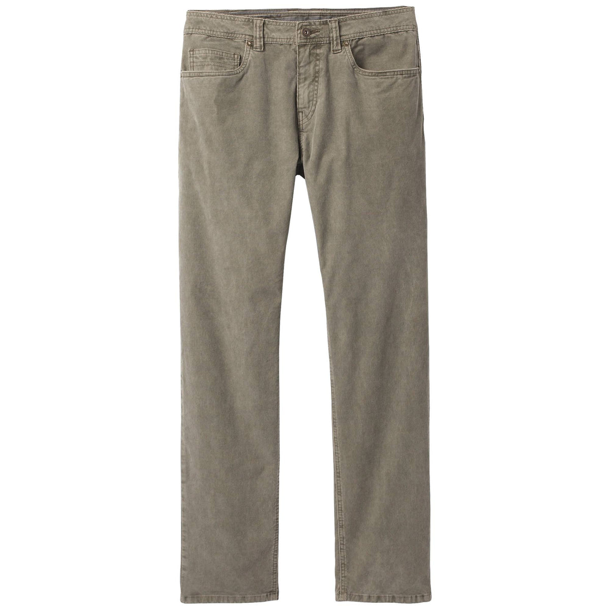Rye Green Cord Pant T1744