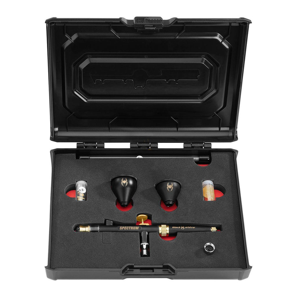 0.3 mm, 0.5 mm Dual-Action Airbrush E551