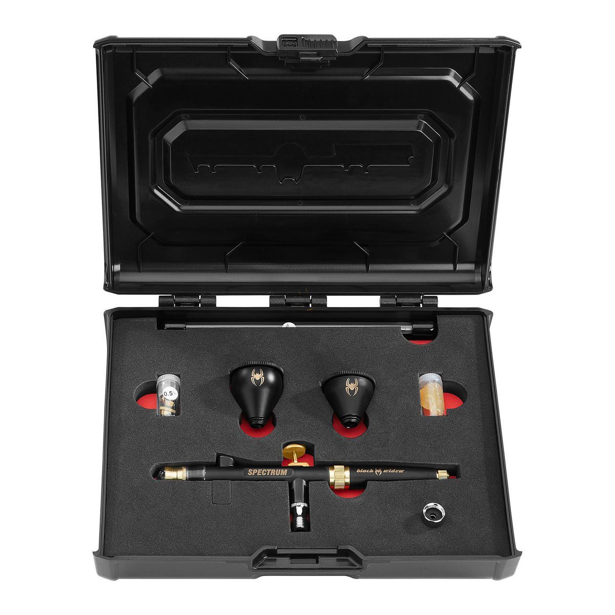 0.3 mm, 0.5 mm Dual-Action Airbrush E551