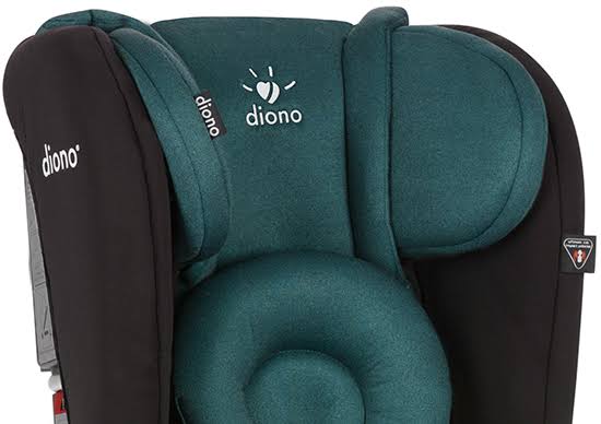 Black Forest Convertible Car Seat U6877