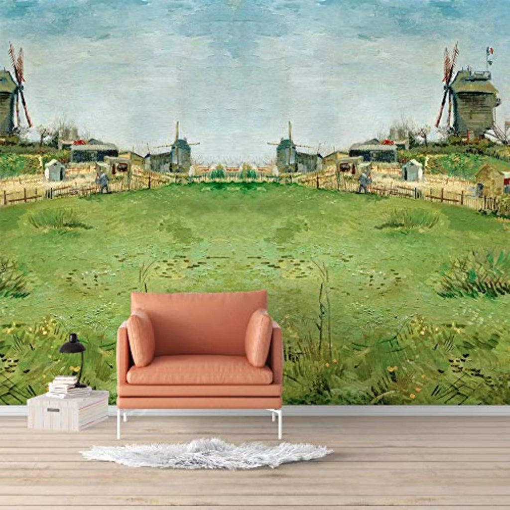 Peel and Stick Wallpaper 100x144 inches N509154