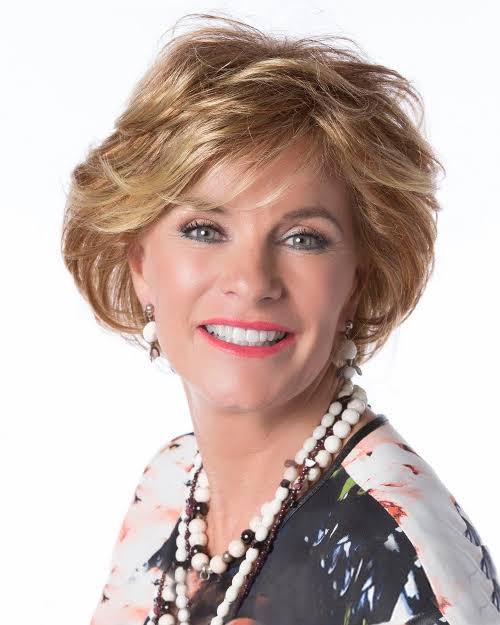 Medium Brown Styled Wig B5949