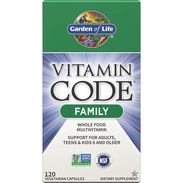 120 vcaps Multivitamin D91884
