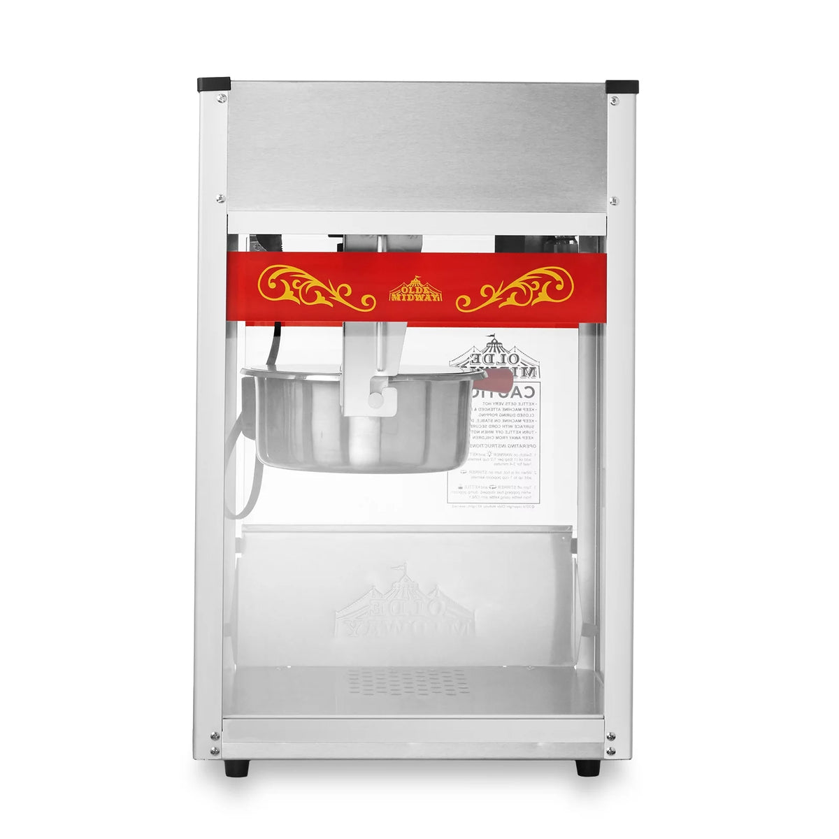 Commercial Popcorn Machine with 8 Ounce Kettle F866077