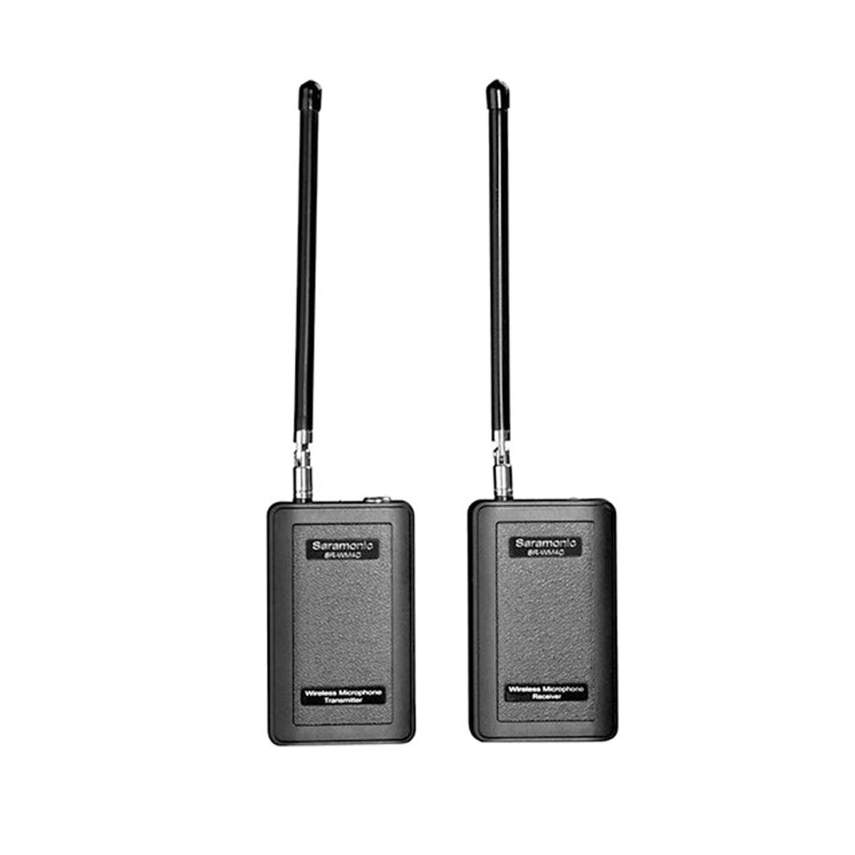 Wireless 4-Channel VHF Lavalier Omnidirectional Microphone System S4426