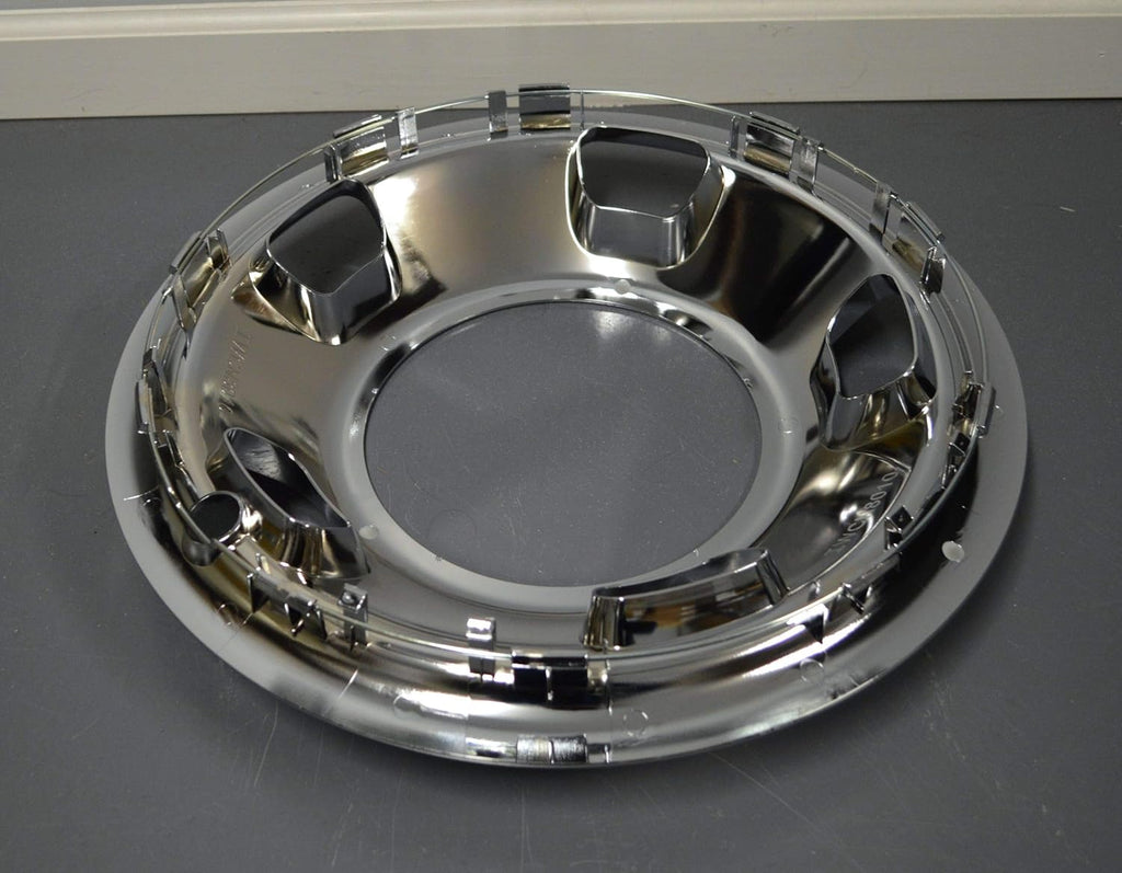 17 inch Front Wheel Simulator Hubcap Cover for Dodge Ram 3500 Dually Truck S53523
