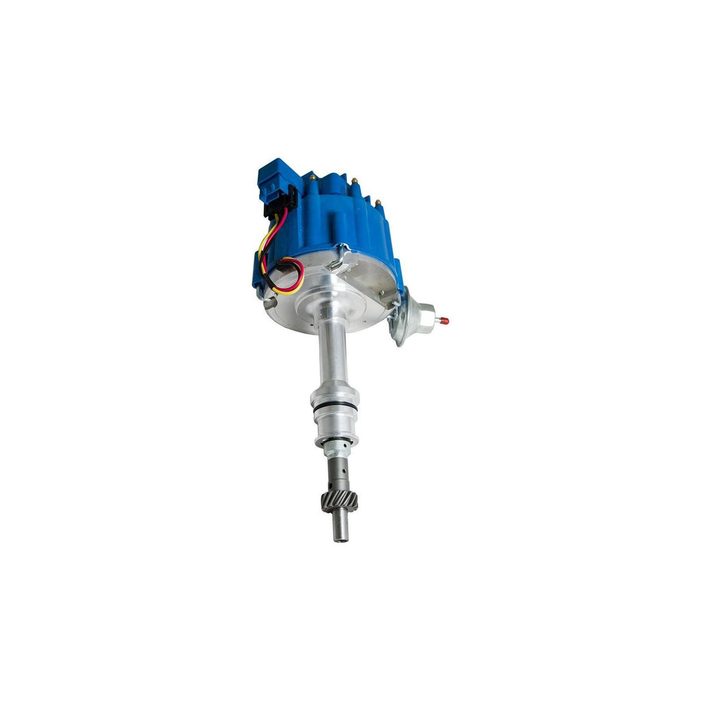 HEI Distributor with Blue Cap 50K Volt Coil Z6995
