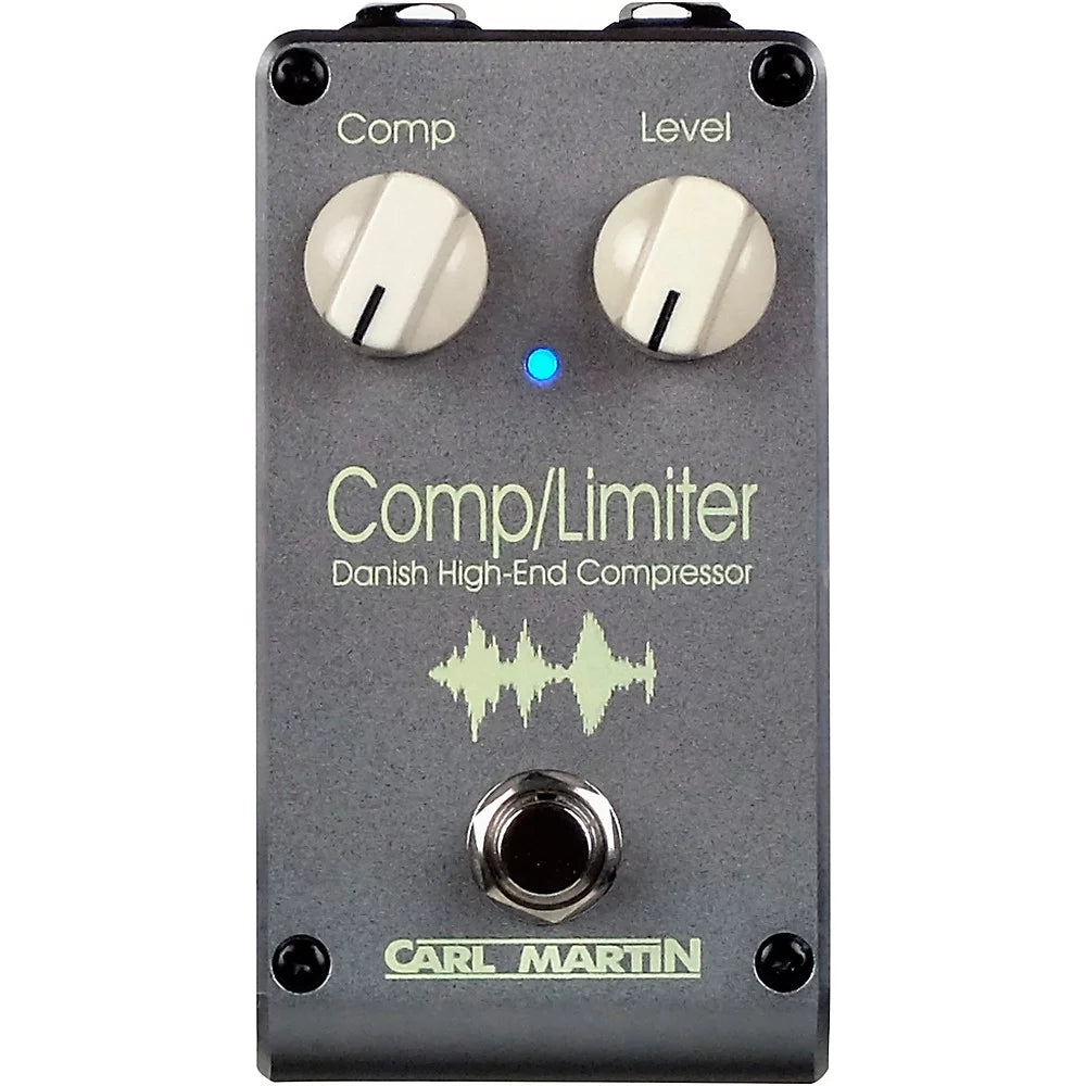 Compressor Effects Pedal I136