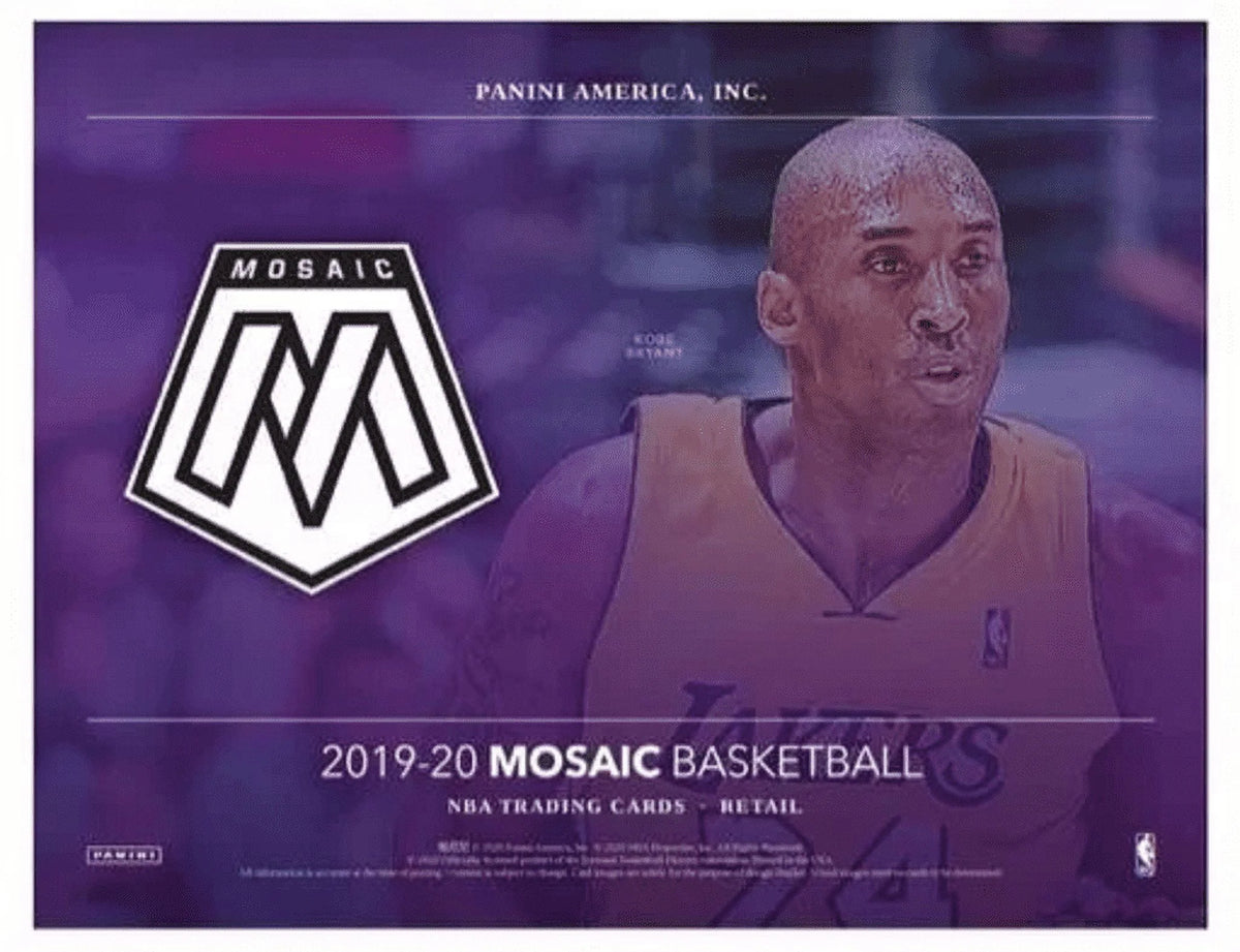 NBA Basketball Trading Cards Blaster Box X588984