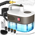 10s Rapid Heating 1.2L Handheld Steam Cleaner C809646