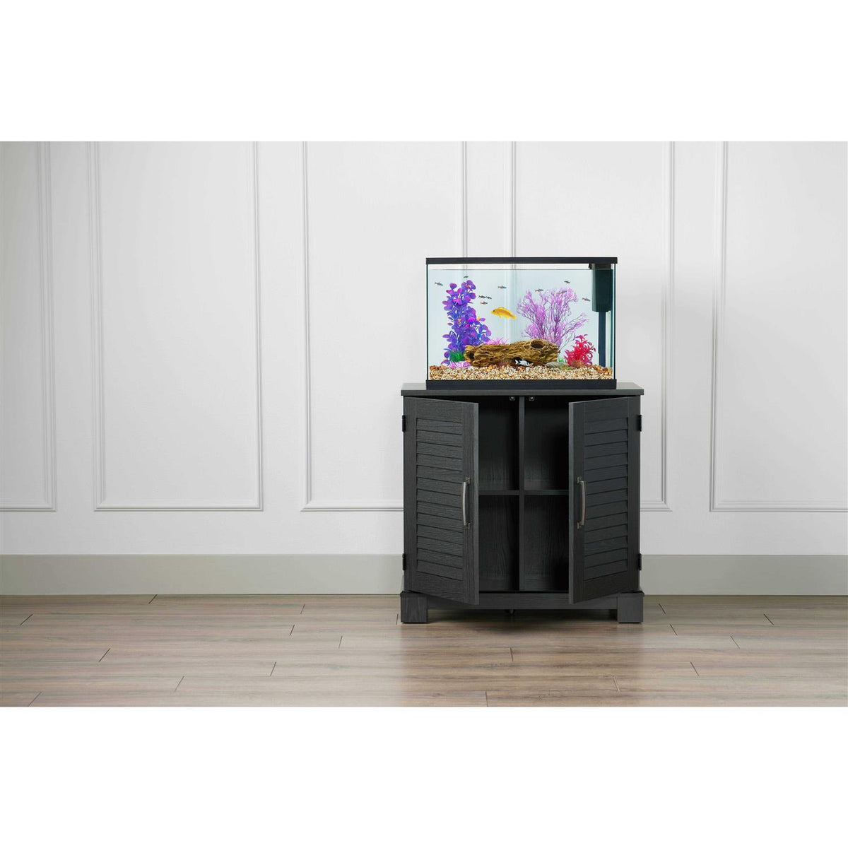 Aquarium Tank Stand 20 to 37 Gallon D357