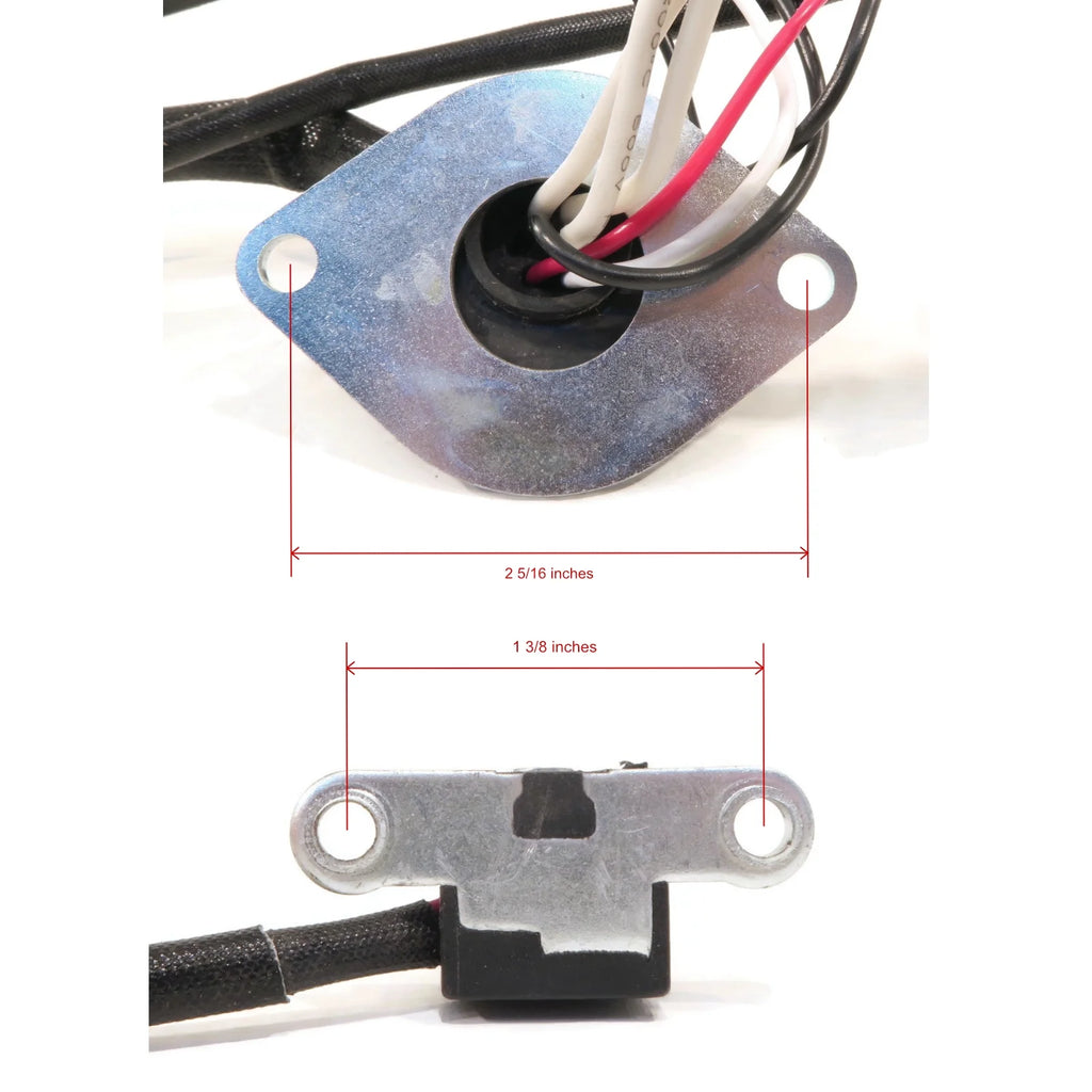 Stator for Yamaha SXT1100EH, SXT1100BH, FAT1100CH L169