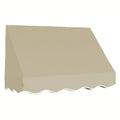 Tan Window Awning S481836
