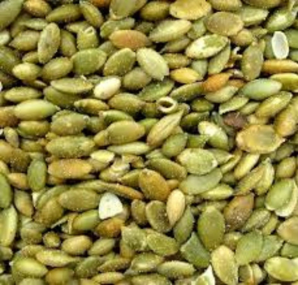 Roasted and Salted Pumpkin Seeds 2 Lbs. Z720111