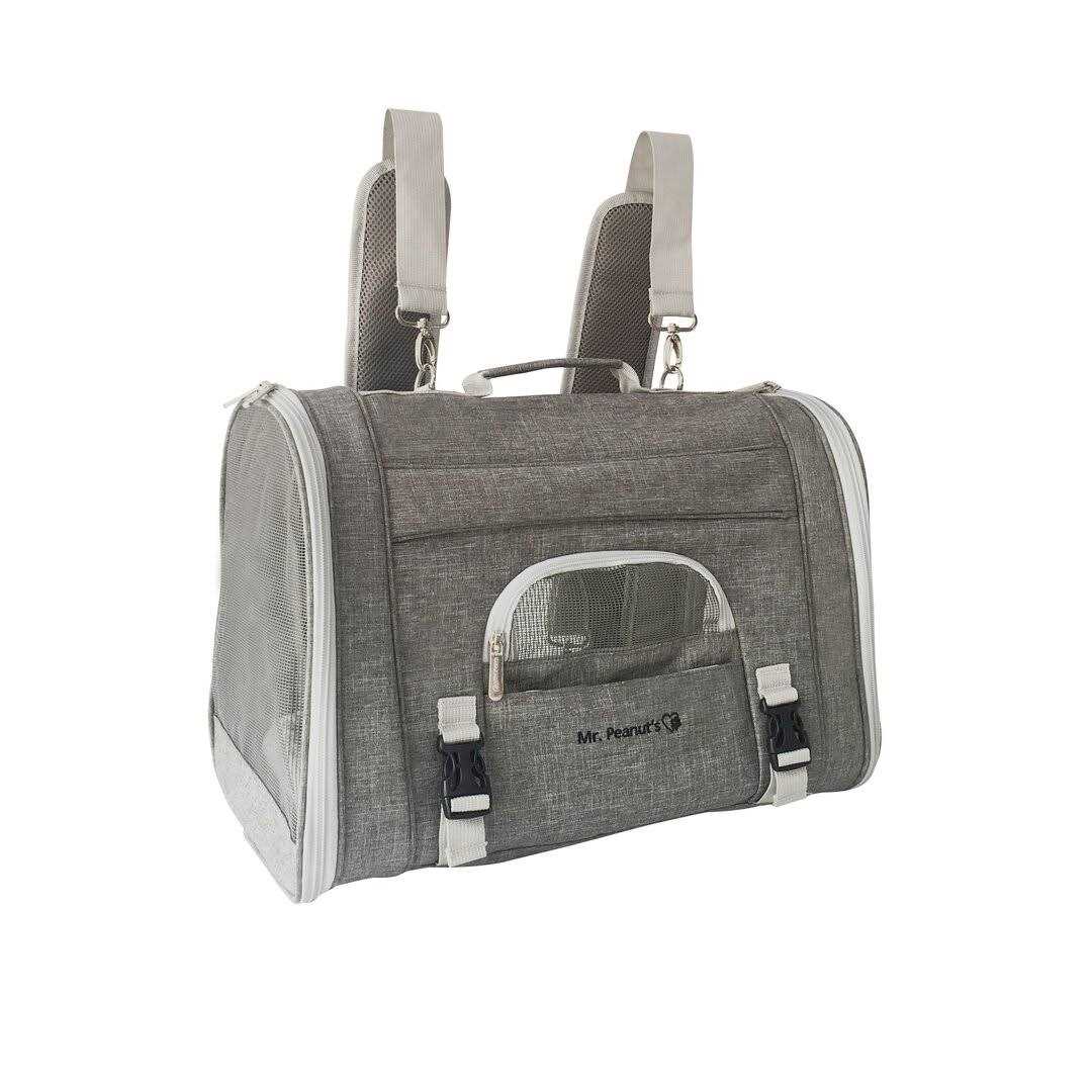 Convertible Backpack Airline Approved Pet Carrier F421603
