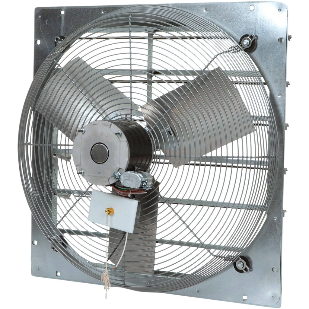 24x22 Shutter-Mounted Exhaust Fan G6370