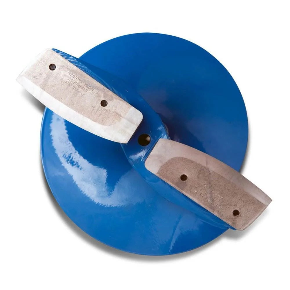 5 Inch Stainless Steel Ice Fishing Hand Auger V890