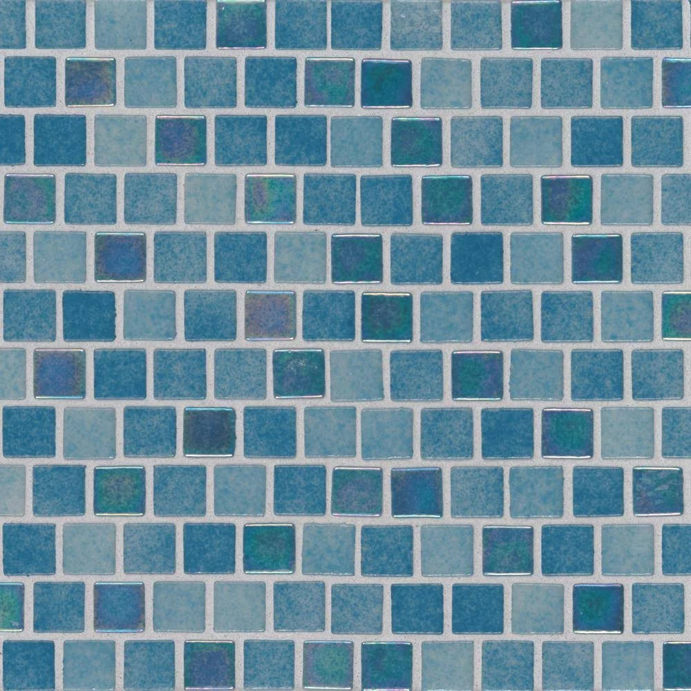 Glass Mesh-Mounted Mosaic Tile B296192