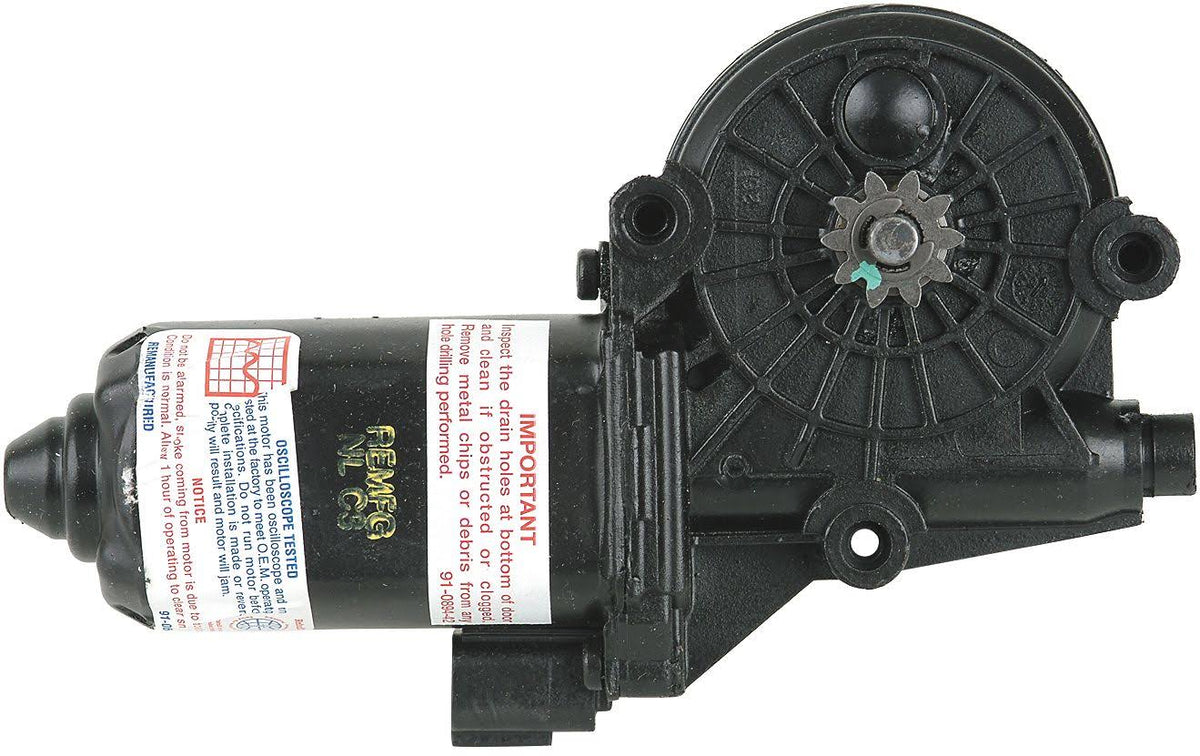 Power Window Lift Motor G544905