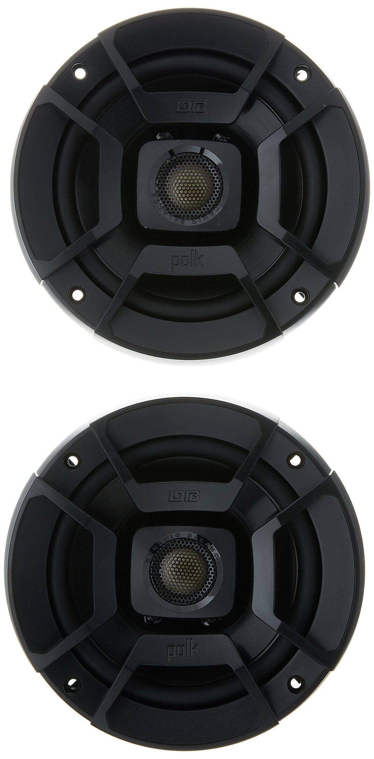 5.25 in. Coaxial Marine Speakers C53448