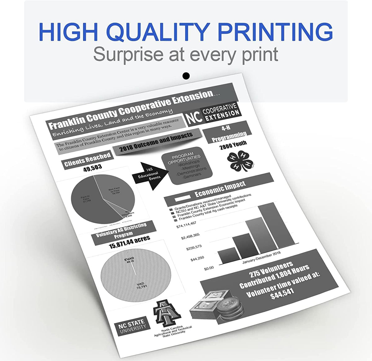 Black 4-Pack Toner Cartridges I2316