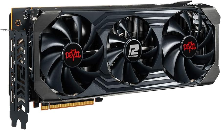 AMD Radeon RX 6700 XT 12GB GDDR6 Graphics Card H7107