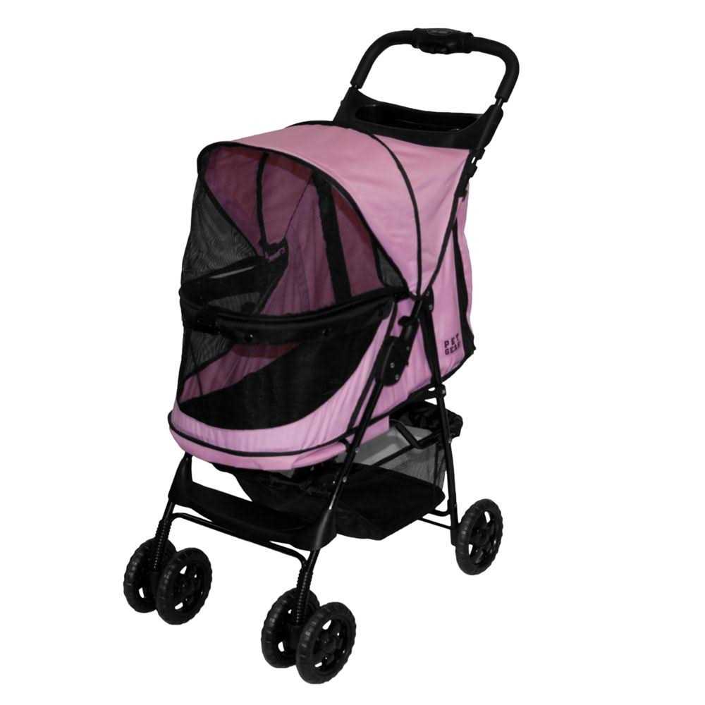 No-Zip Stroller Z537