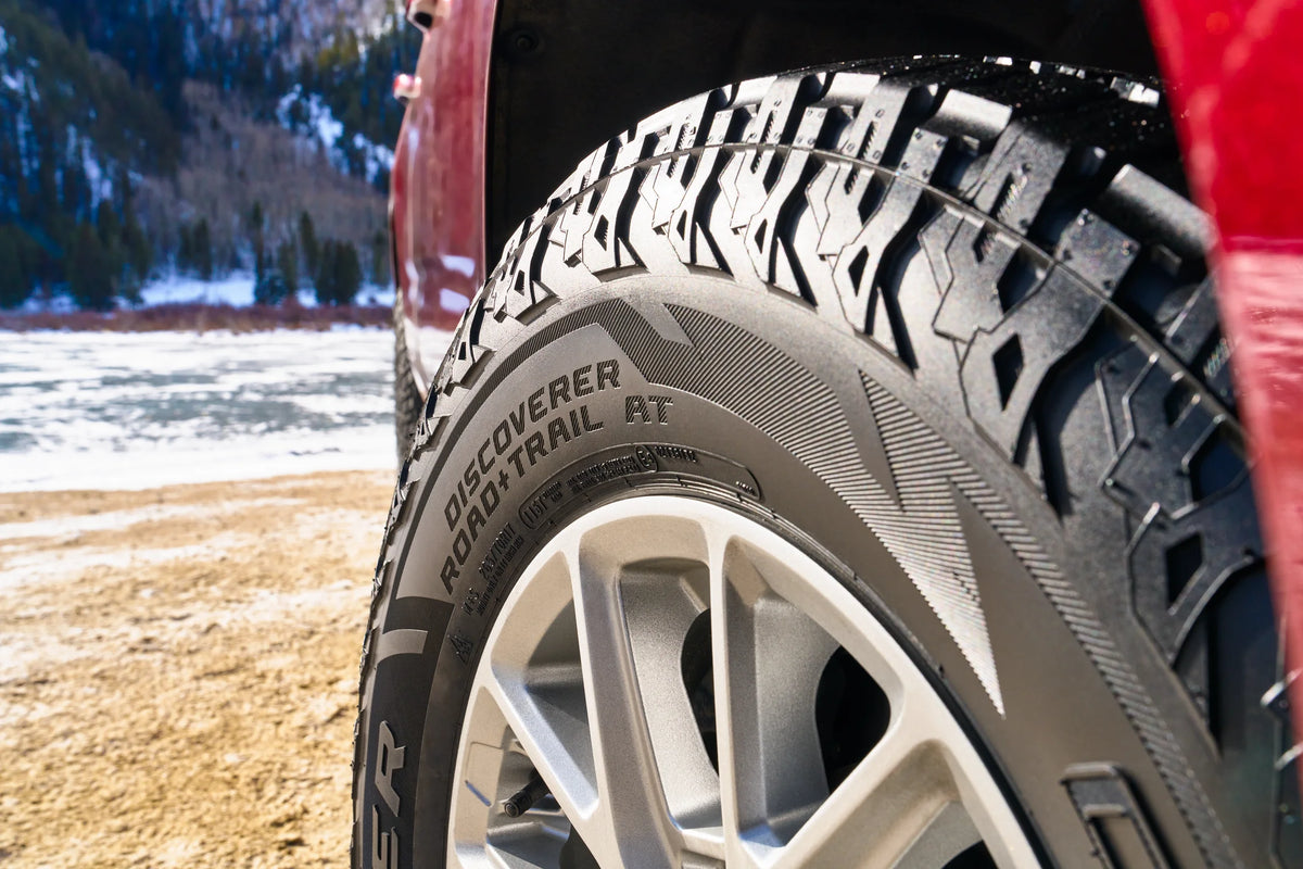 All-Terrain Tire I5360