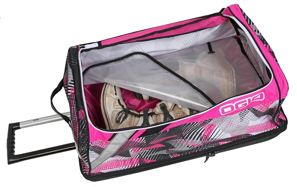 Wheeled Gear Bag J878