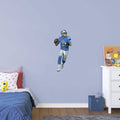 Officially Licensed NFL Removable Wall Decal XL Vinyl P12412