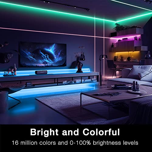 Smart WiFi Led Strip Lights 100ft X7579