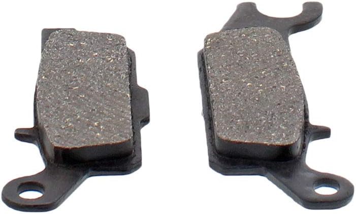 Brake Pad Kit Semi-Metallic Pack of 2 Z574
