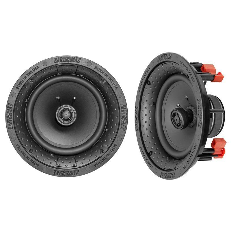 6.5x22 in Ceiling Speakers with Magnetic Grill D515591