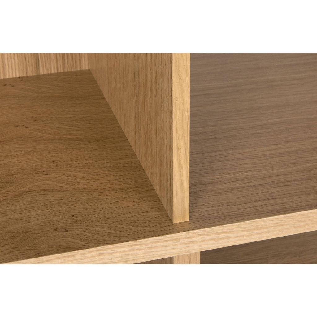Oak Bookcase E22233
