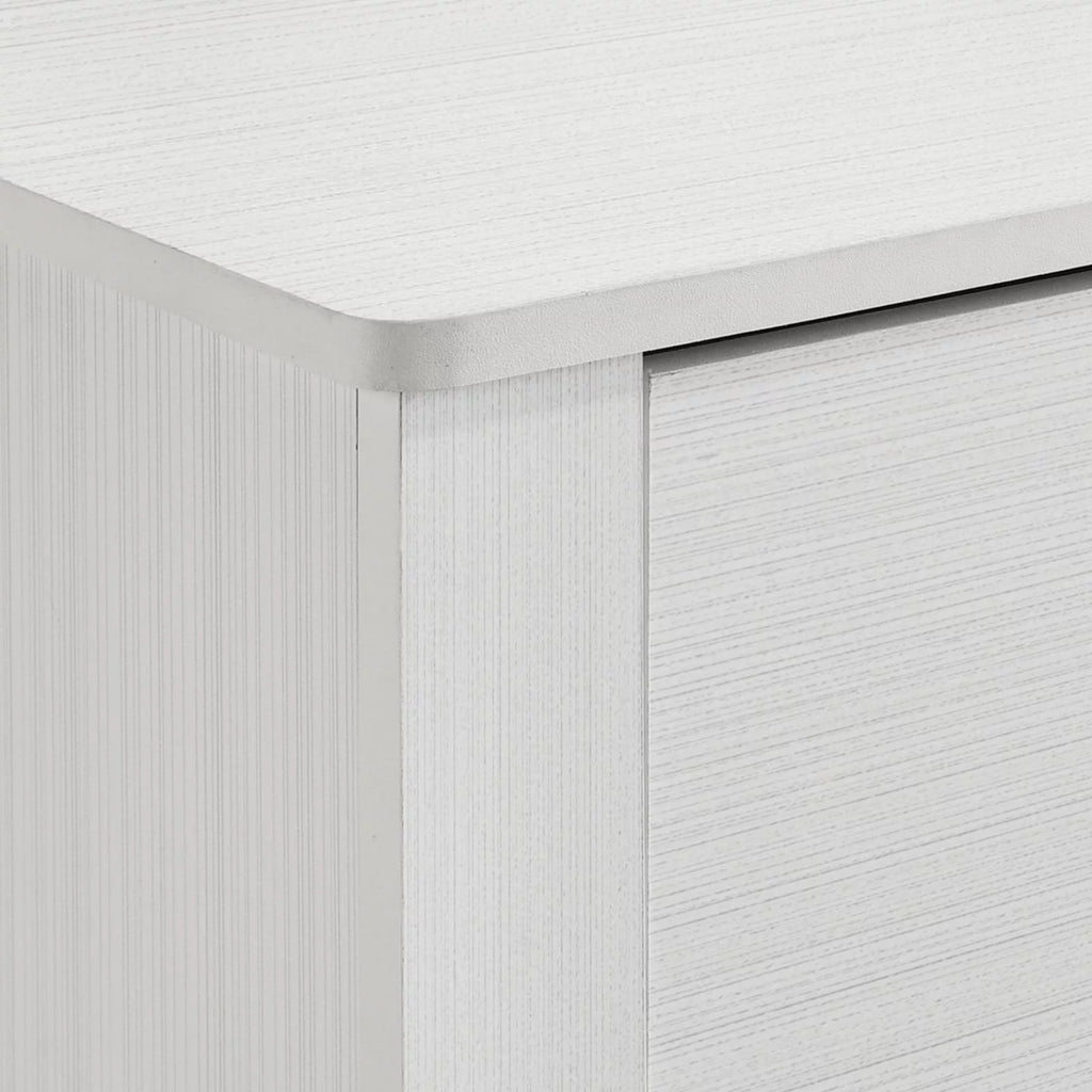 White 5-Drawer Chest M53601