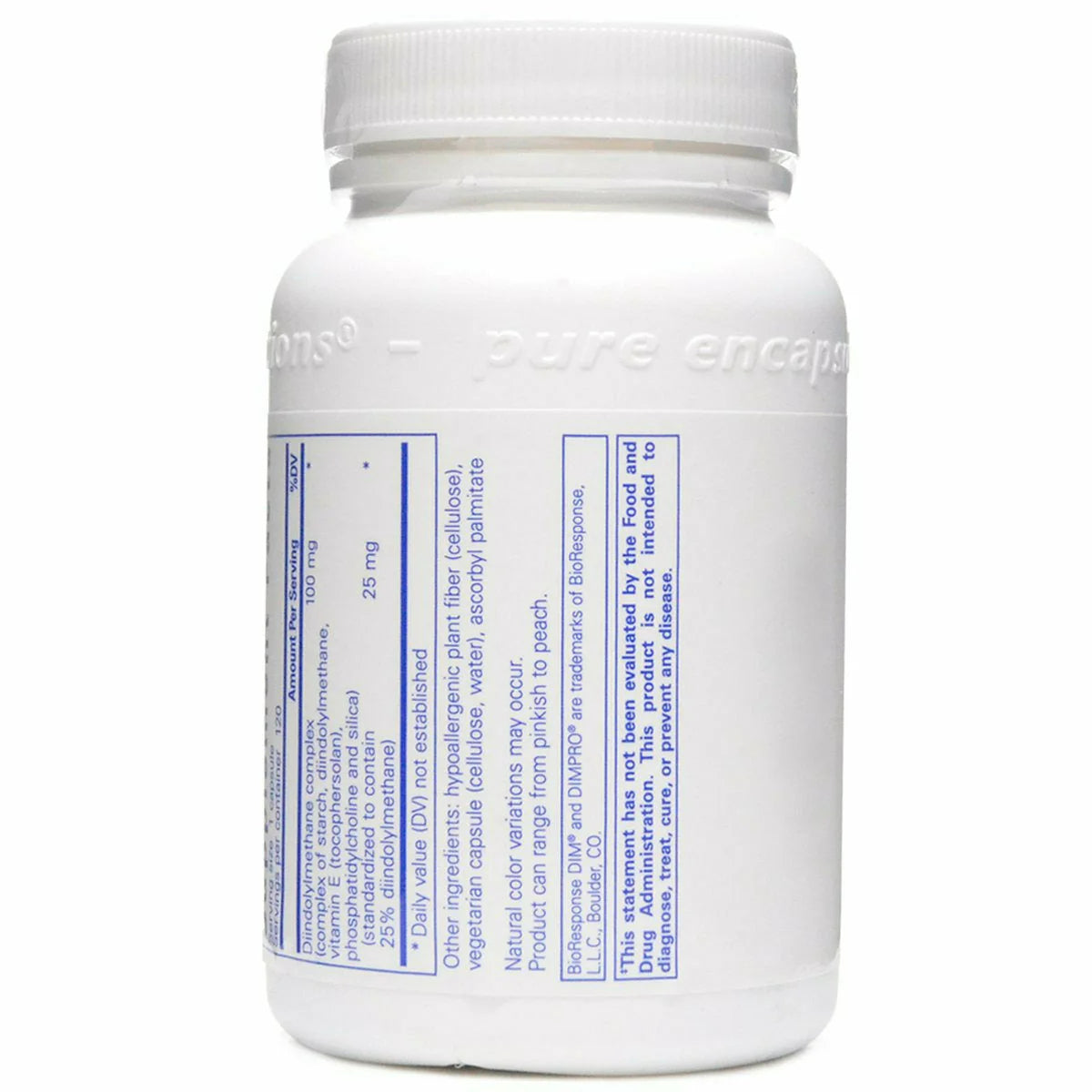 100 Capsules T692