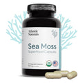 Organic Sea Moss Capsules U18506