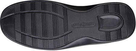 Black Leather Men's Shoes L17080