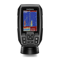 Fish Finder with Dual-Beam Transducer H497
