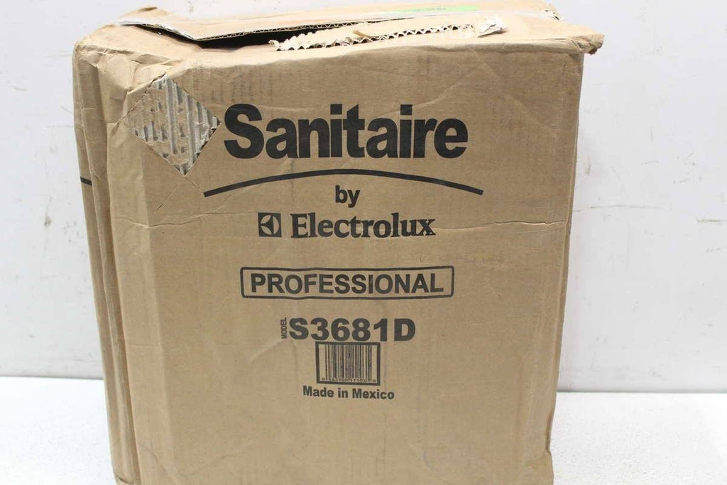 Canister Vacuum Cleaner Z88408