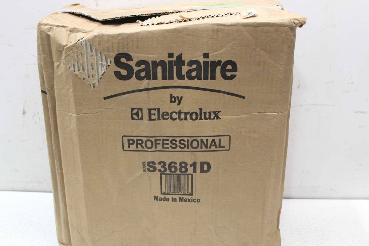 Canister Vacuum Cleaner Z88408