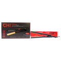 Black 1 Inch Ceramic Titanium Flat Iron A970