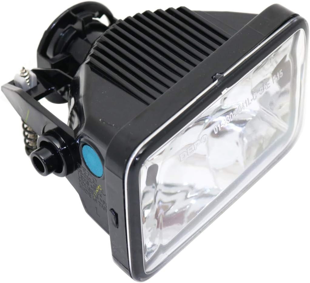 Ford F-150 Fog Light Assembly Pair Driver and Passenger Side J876