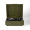 Vinyl Record Player with Speakers and Wireless Bluetooth Turntable O46098