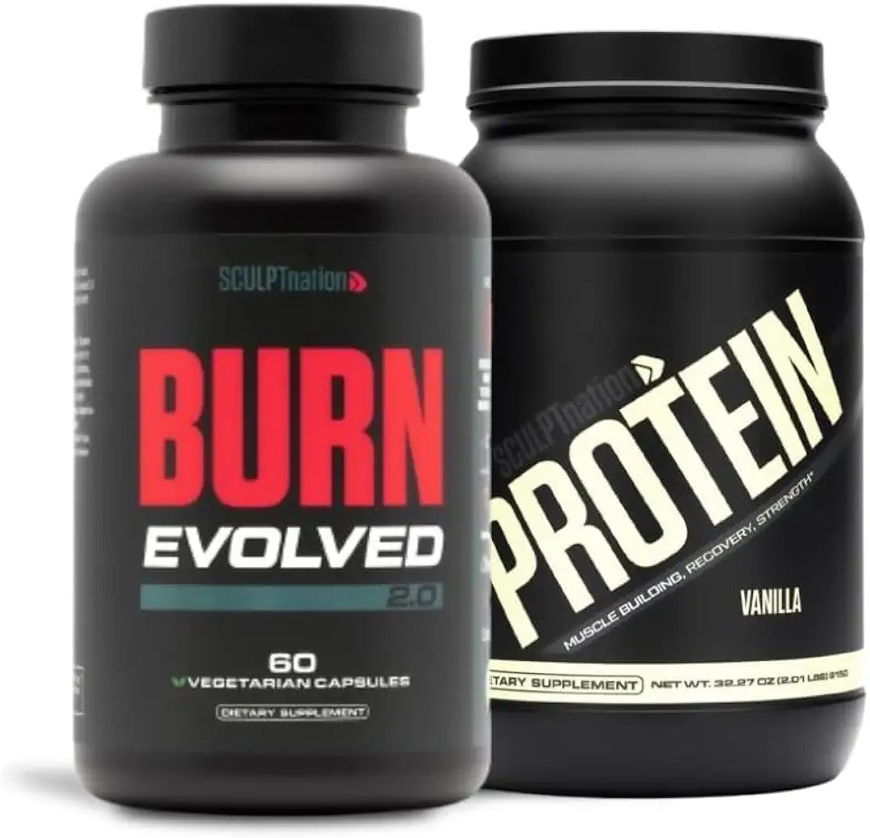 Vanilla Protein Powder Bundle J1731