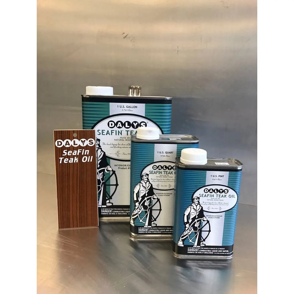 Amber Teak Oil Pack of 6 C423433