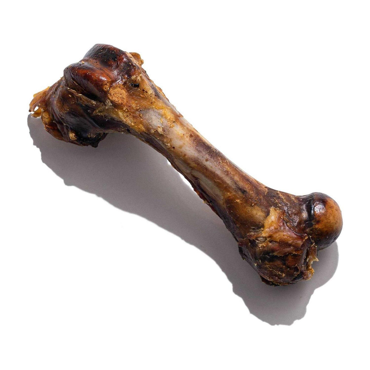 Ham Bone Pork Flavor Dog Treats B6913