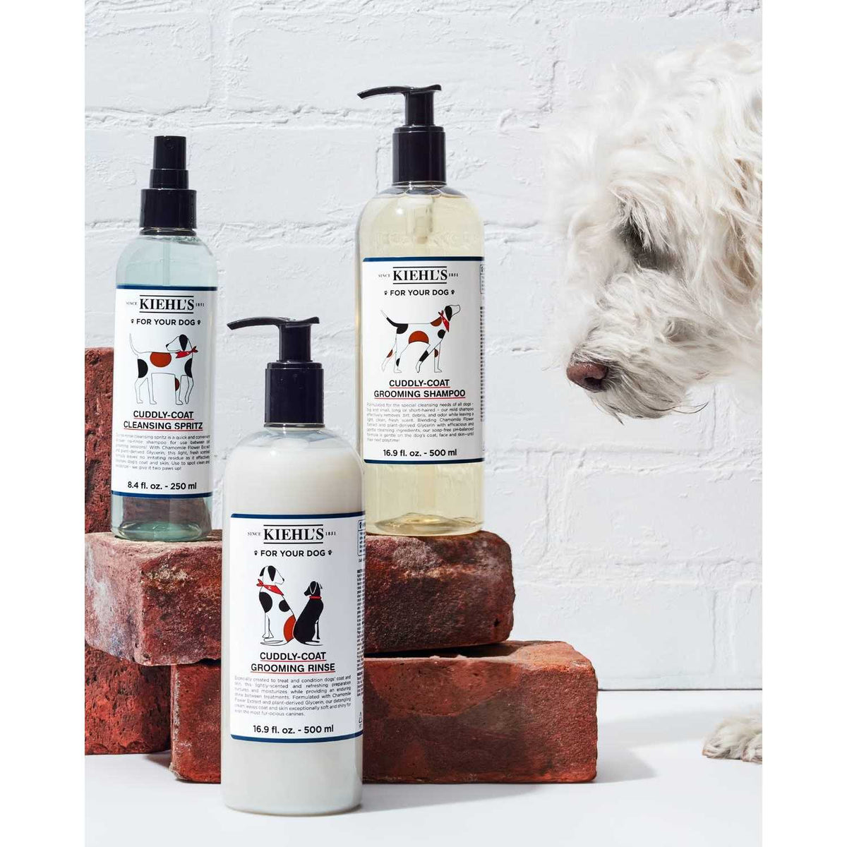 Pet Grooming Rinse F5262