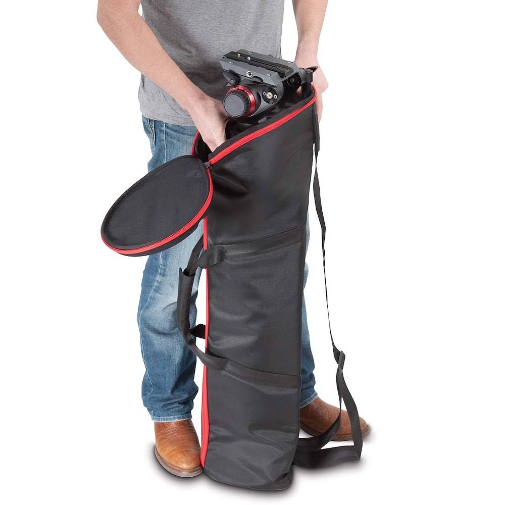 Padded Carrying Bag for Tripod - Black N958